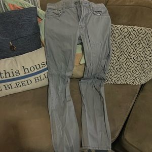 Old Navy pants size 30x32. Smoke free home.
